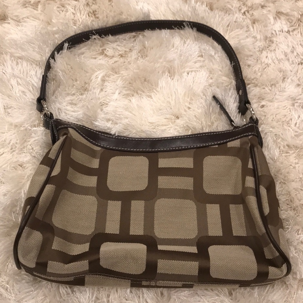 Small brown bag from Nine West